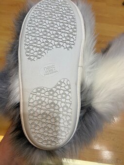 Domácí obuv - papuče vel 37 NEXT - 5