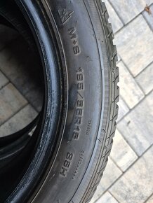 Zimni pneu 195/55R15 - 5