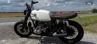 BMW R45 Scrambler rok 1979 - 5