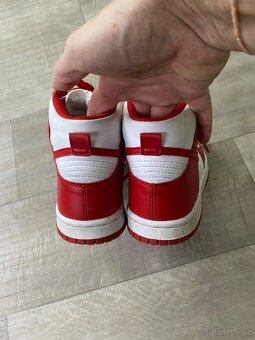 Boty Nike dunk high vel. 36 - 5