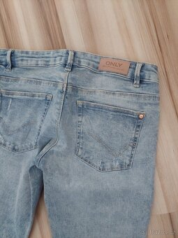 Džíny  dámské Only - 5