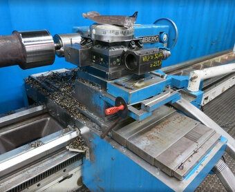 Soustruhy - hrotové PT1 1070II - 5