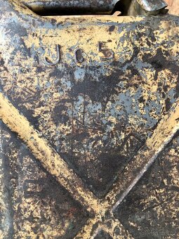 Kanystr US začátek války - 5