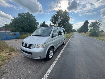 Vw multivan t5 2.5tdi 96kw - 5