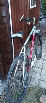 Horské kolo  reď for - 5