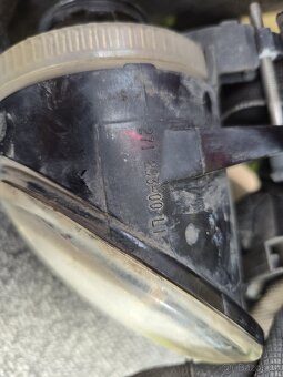 Mlhové světla Passat B6 - 5