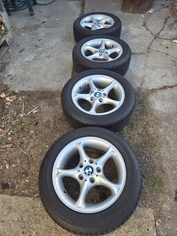 Bmw styling 102 5x120 R16 - 5