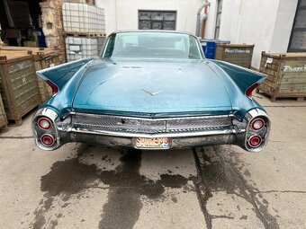Cadillac 1960 Coupe - 5