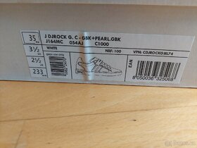 Dívčí boty Geox vel 35 - 5