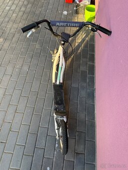 Arcore koloběžka - 5