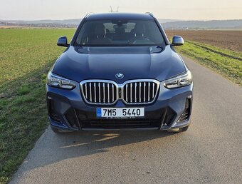 BMW X3 xDrive20d - 5