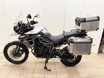 TRIUMPH TIGER 800 XCX,ABS,TOP - 5