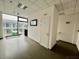 Kancelářské prostory s možností pronájmu skladu, Brno - ul.  - 5