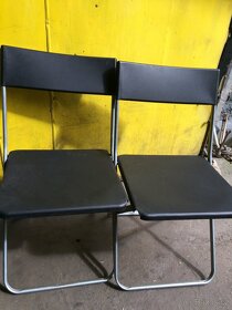 Skládací židle - 5