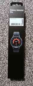 Hodinky SAMSUNG Galaxy Watch5 Pro - 5