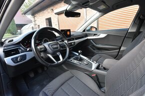 Audi A4 Avant 2.0TDI 2016 serviska, fullLED světla, navi - 5