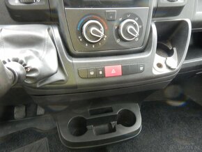 Peugeot Boxer Furgon L1H1 2,2 HDi 120k man6-PRODÁM - 5