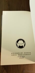 Kolosální Conan : Král Aquilonský - 5