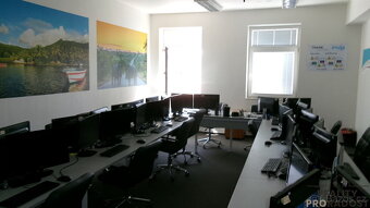 Pronájem kancelářského Callcentra 1224m2 Brno střed - 5