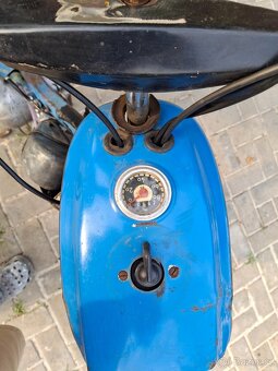 JAWA 05 Sport r.v. 1964 - 5