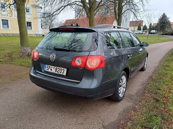 VW Passat B6 Variant, TDI CR, 81kW - 5
