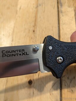 PRODANO Nůž Cold Steel  COUNTER POINT XL PRODANO - 5
