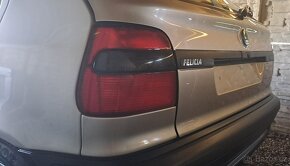 Felicie 1.3 r.v. 95, 50KW, GLXI ,TOP STAV najeto 30tkm - 5
