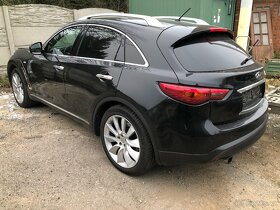 Infinity FX50 AWD 287kW - Náhradní díly - 5