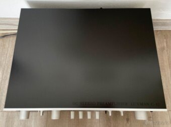 Předzesilovač LUXMAN C-12 a FM-Tuner LUXMAN T-14 - 5