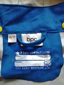 Nepromokavá souprava BPC 140/146 - 5