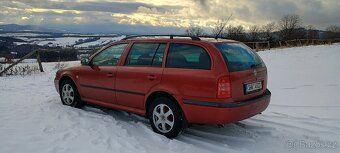 Škoda Octavia 1U, 1.6 LPG (75kw) - 5