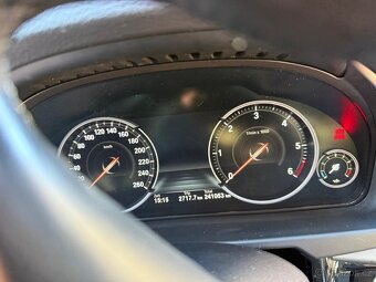 BMW X5 30D X-DRIVE F15 původ CZ, 2.MAJ. odpočet DPH, 2X ALU - 5