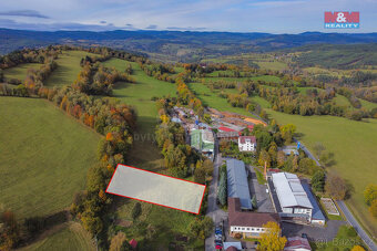 Prodej komerčního pozemku, 1834 m², Kašperské Hory - 5