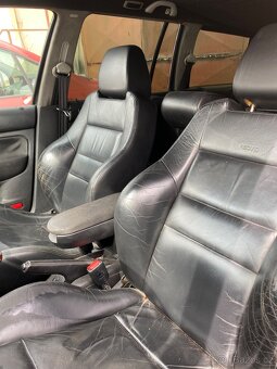 VW bora 1.9 tdi ARL 4motion - 5