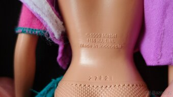 Barbie 4x,Ken 1x(vše MATTEL) - 5