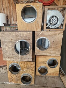 Prodám ventilátory - 5