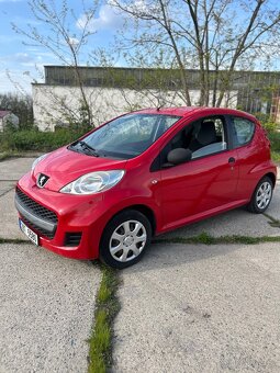Peugeot 107 1.0i - 5