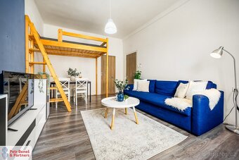 Příjemný byt v centru Rakovníka s parkováním ve dvoře - 5