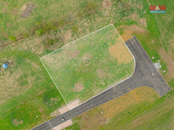 Prodej pozemku k bydlení, 1158 m², Řehlovice - 5