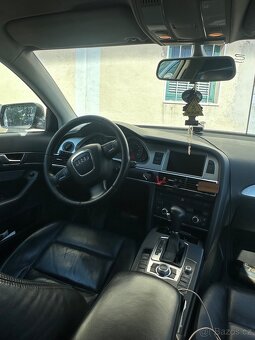Audi a6c6 allroad - 5