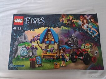 LEGO® Elves 41182 Zajmutí Sofie Jonesové - 5