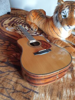 DVANÁCTISTRUNNÁ KYTARA SIGMA GUITARS DR41 - 12S - 5