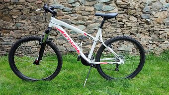 Rockrider 340 btwin Decathlon horské kolo alu rám - 5