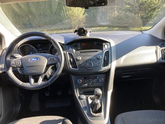 Ford Focus Combi 1.5TDCi,70kw,2016,ČR - 5