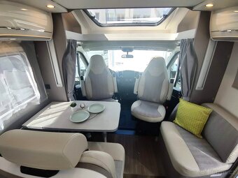 Obytné auto Etrusco T 6900 SB AUTOMAT NOVÉ - 5