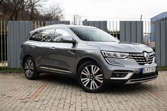 Renault Koleos Initiale 2.0 dCi 135Kw 4×4 X-Tronic - 5