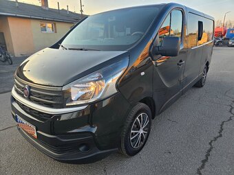 Fiat Talento, 1,6JTd MultiJet 121PS LONG L2H1 6MÍST✅ - 5