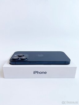 Iphone 15 Pro max 512 GB Blue titan - 5