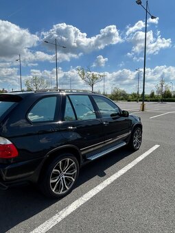 BMW x5 - 5