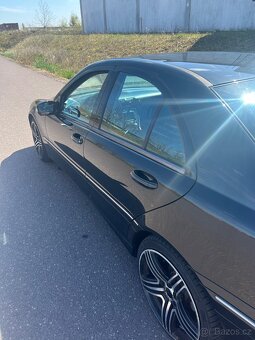 Prodám Mercedes Benz C270 CDI - 5
